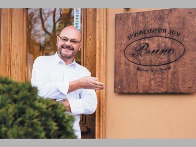 Доминик Соньяк: «Наша кухня — это закулисье театра!»