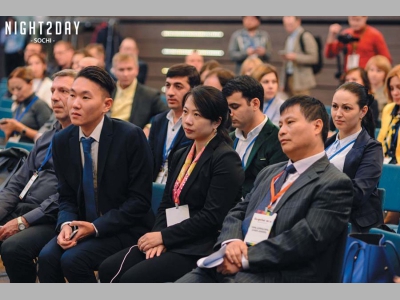 Рестораторы приняли участие в CongreFest 2016