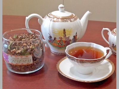 Федеральный грант на чайные церемонии получила Якутия