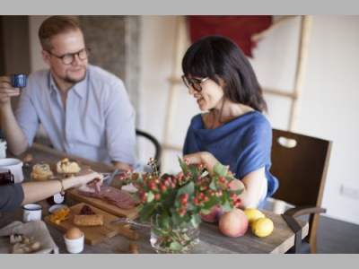 В Москве приложение найдет собеседников для завтрака