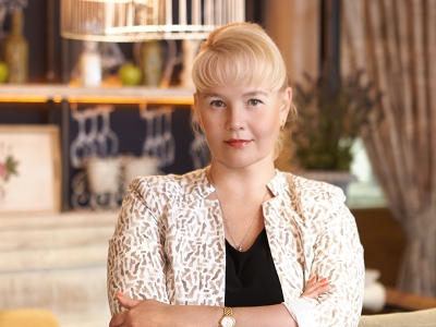 Холдинг «Росинтер Ресторантс» сменил президента