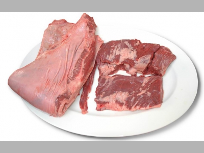 Разделка альтернативных отрубов