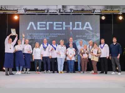 По итогам Олимпиады: за звание «Легендарных» боролись команды