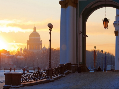Ресторанам Петербурга дадут кредит «на зарплату»
