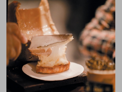 ЭКОНИВА. Dürr. Искусство создание нового поколения сыров России