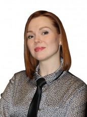 Ирина Шмонина