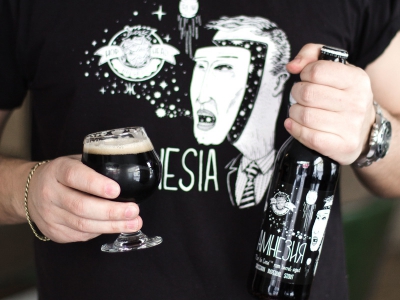 Пиво, пицца и стендапы: В Петербурге открылся HopHead Tap Room