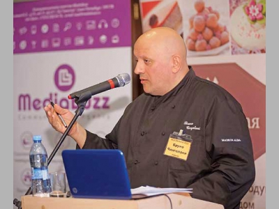 Бруно Чинголани: «Не открывайте итальянский ресторан, не разбираясь в нашей кухне»