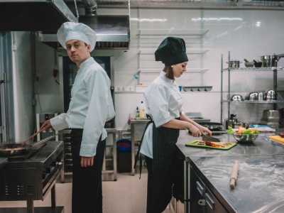 Сеть кулинарных коворкингов “Твое место” внедряют Big Data процессы в бизнес