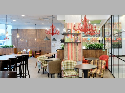 Рестораны «Теремок» в 2017 году обновят формат