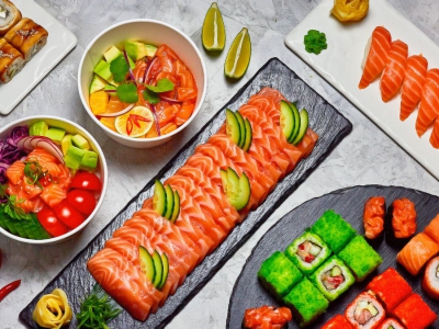 Фудтех-проект «Много лосося» привлек инвестиции на расширение