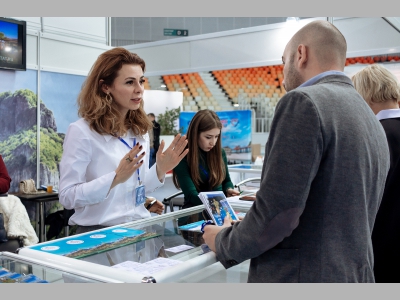 Специалисты HoReCa встречаются в Сочи в январе!