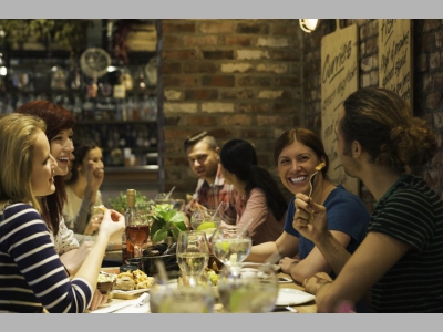 Московский трафик перемещается в фастфуд