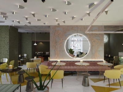 В Петербурге открывается нестандарный стритфуд