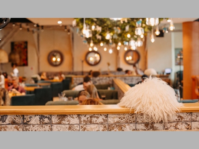 «Хочу Пури» и шеф Маруся (Санкт-Петербург). Лисички на Гастролях!