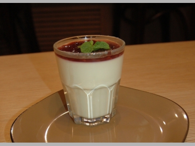 Приготовление на глазах у гостей – веление времени