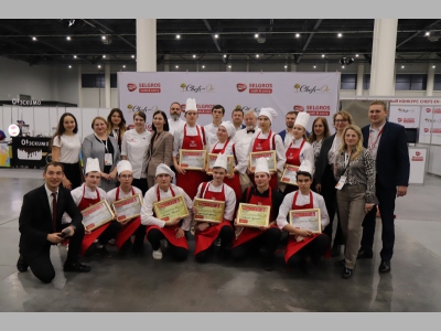 Horeca by Kazan 2019: Итоги