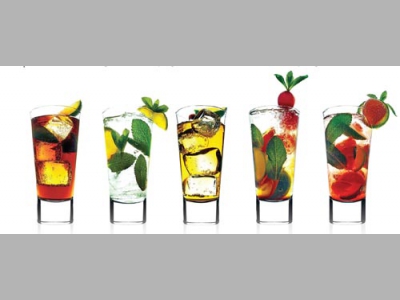 Алкогольные коктейли: производство или приготовление?