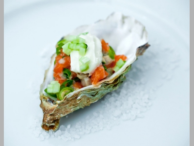 Московский Гастрономический Фестиваль: знакомство с форелью норвежских фьордов