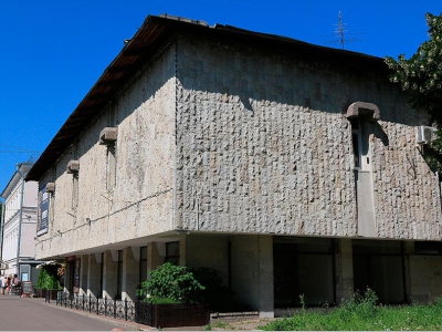 Столовая с платой за вход откроется под Петербургом