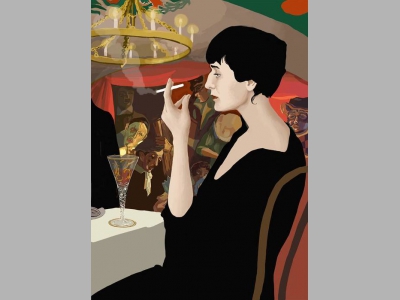 Поэты создают гастро-литературный путеводитель по Санкт-Петербургу