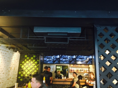 Мясо по-турецки: На Рубинштейна в Петербурге заработала новая бургерная