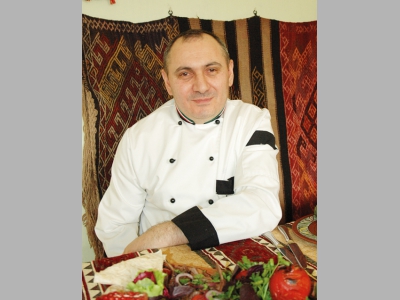 Путешествие в Древнюю Армению с Арменом Пиначяном