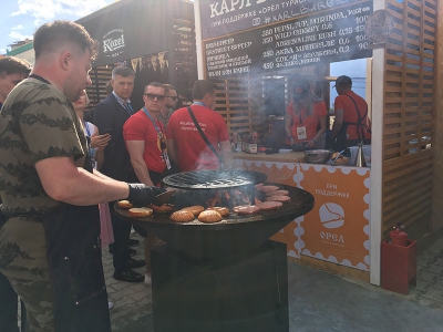 Первый Gastreet's day показал главные ресторанные тенденции