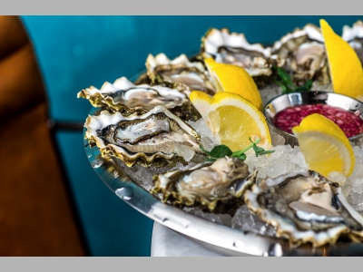 La Perla Seafood Bar: новый рыбный проект в Петербурге