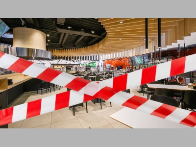 Рестораны на фуд-кортах получат от Смольного 35,5 млн рублей