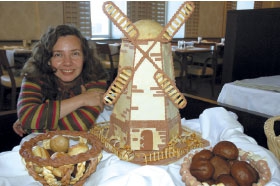 Первый номер: аперитив перед основным блюдом