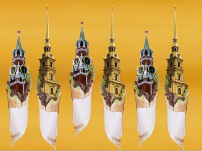 Гастрономические тренды двух столиц