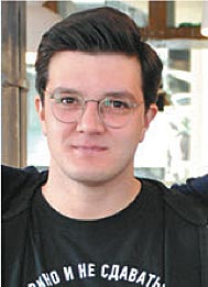 Евгений Хитьков: «Новый проект нужно почувствовать»