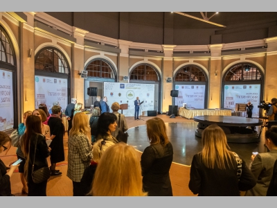 Кулинарная столица России собрала представителей регионов обсудить гастрономические тренды