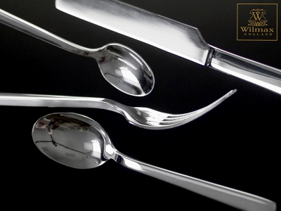 Живая сталь WILMAX – столовые приборы из будущего!