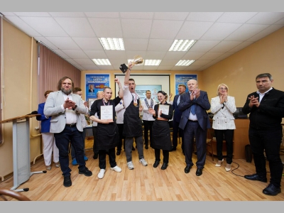 Кубок Губернатора «Лучший шеф-повар Ленинградской	 области» показал высокий кулинарный потенциал 47 региона