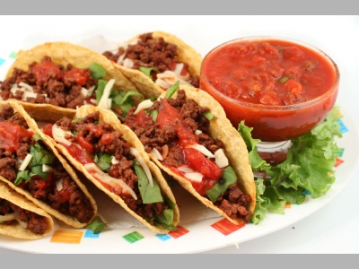 Пиццу можно намагнитить, а тако – доставить на вертолете