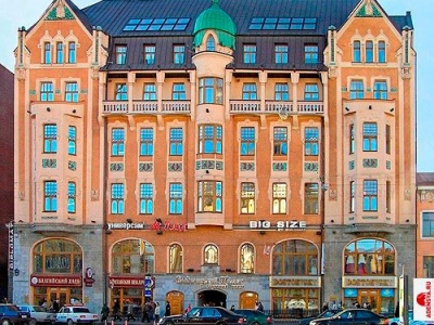 Во «Владимирском пассаже» откроется фуд-парк