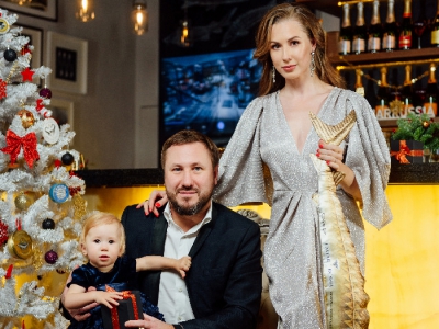 Максим Шинкаренко и Ольга Ратасеп: "Правила икры"