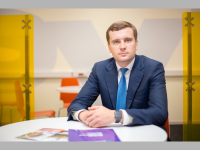 Александр Рагиня: «Synergy HORECA Forum 2023 актуален не только для бизнеса, но и всех тех, кто интересуется гастрономией»