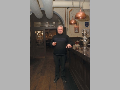 Леонид Гарбар: «Мы стремимся сделать Санкт-Петербург столицей гостеприимства»