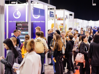 Сибирская продовольственная неделя 2024