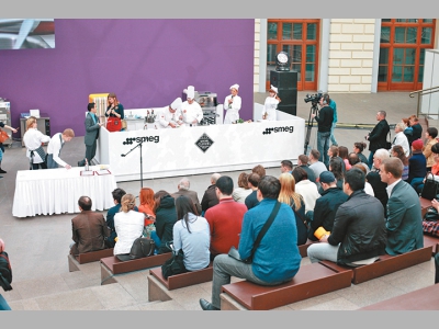 Конгресс Sirha World Cuisine Summit подтвердил главные тенденции индустрии питания