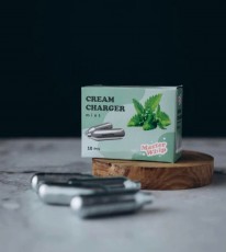 Баллончики для сифона для взбивания сливок