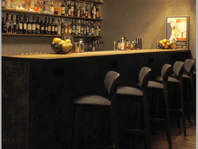 В Петербурге открылся новый коктельный бар