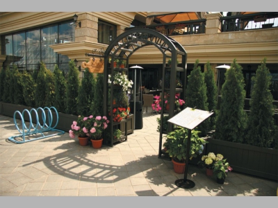 La Famiglia: ресторан по семейному рецепту