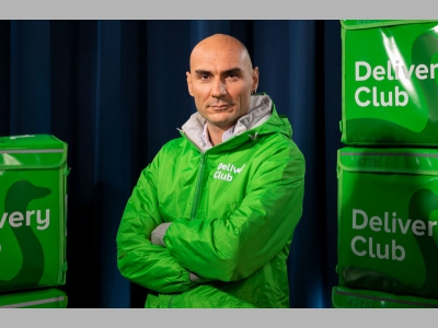 Гюванч Донмез стал исполнительным директором foodtech направления Сбербанка и Mail.ru Group