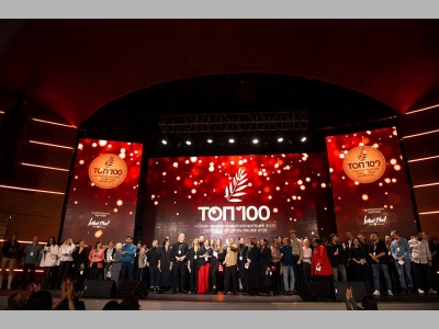 Объявлены победители премии “Лучшие в индустрии 2022”