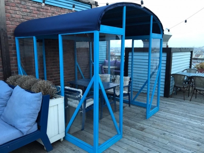 Петербургская альтернатива летним террасам