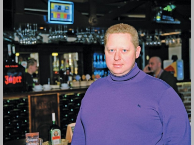 Николай Митчин: «Людям хочется рядом с домом иметь такой же сервис, как в центре»